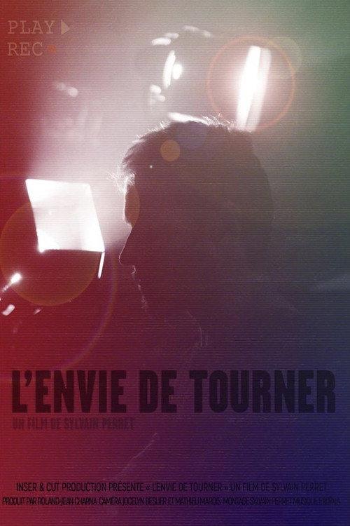 L’Envie de tourner 2023 official movie poster