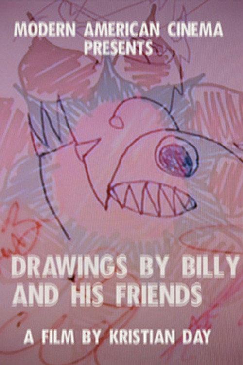 Drawings by Billy and His Friends 2011 official movie poster