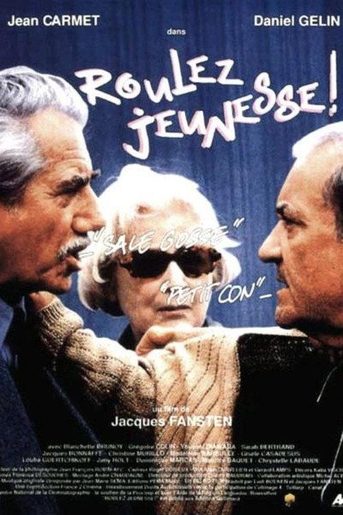 Roulez jeunesse ! 1993 official movie poster