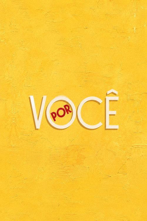 Por Você official movie poster