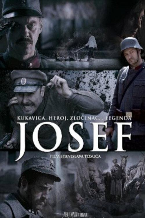 Josef 2011 official movie poster