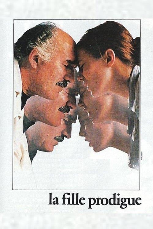 The Prodigal Daughter 1981 official movie poster