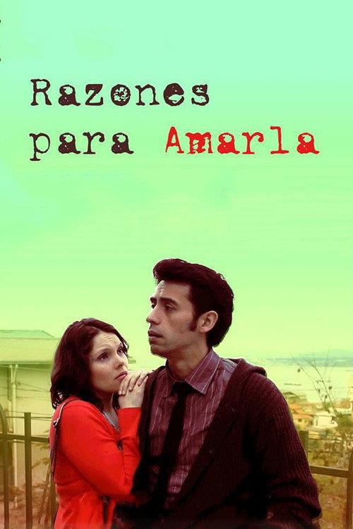 Reasons to Love Her 2015 official movie poster