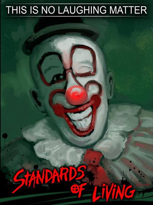 Standards of Living 2012 official movie poster