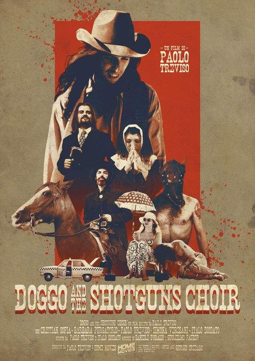 Doggo and the Shotguns Choir 2019 official movie poster