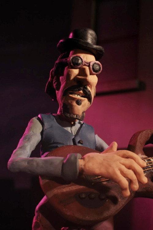 Beats Antique - Beezlebub featuring Les Claypool 2013 official movie poster