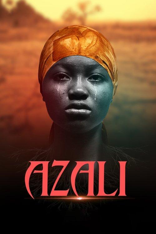 Azali 2018 official movie poster