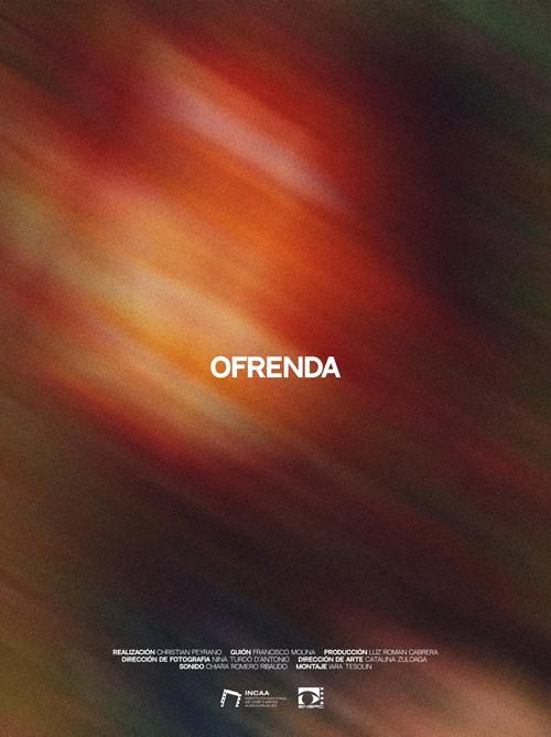 An Offering 2024 official movie poster