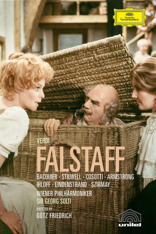 Falstaff 1979 official movie poster