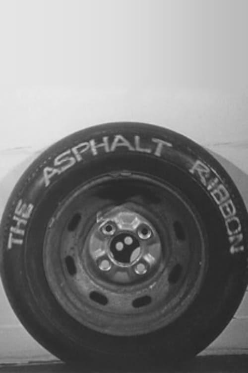 The Asphalt Ribbon 1977 official movie poster