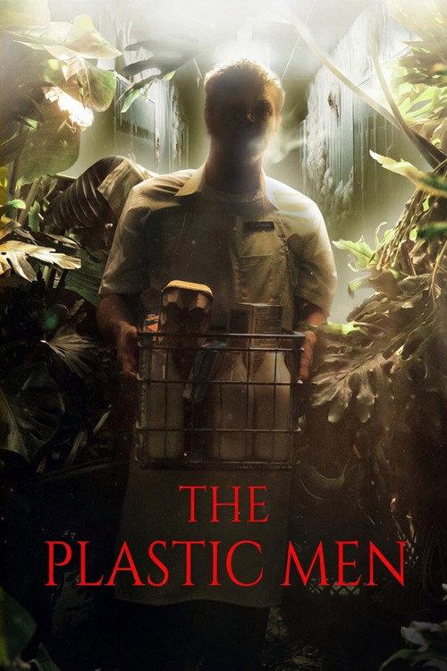 The Plastic Men 2026 official movie poster