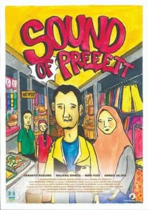 The Sound of Preeett 2019 official movie poster