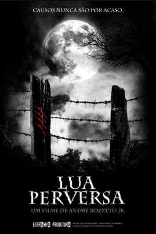 Lua Perversa 2010 official movie poster