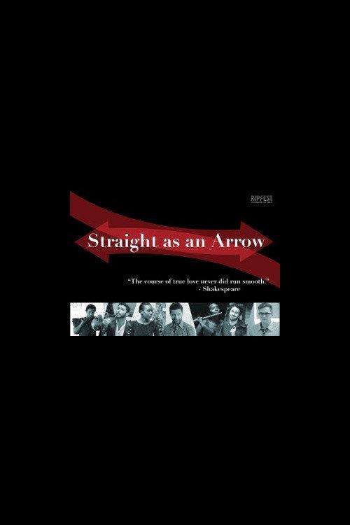 Straight as an Arrow 2014 official movie poster