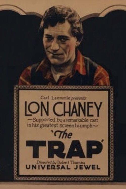 The Trap 1922 official movie poster