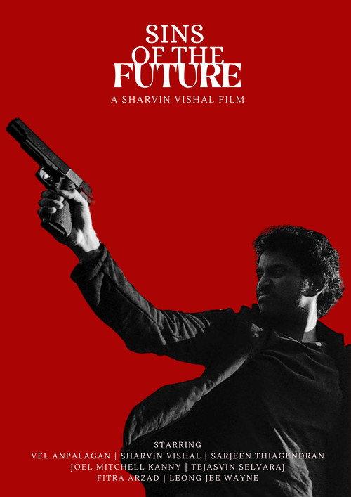 Sins of the Future 2023 official movie poster