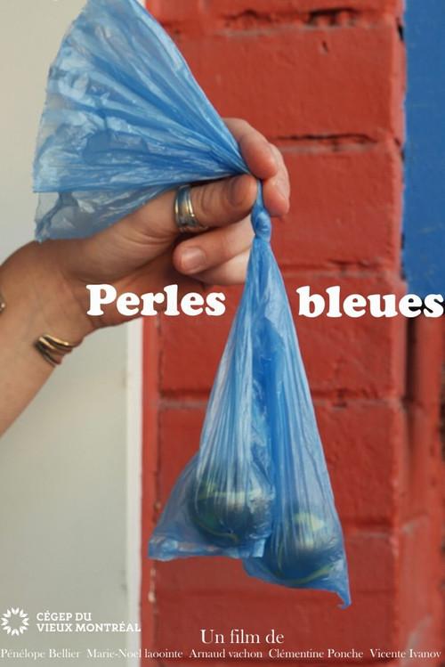 Perles Bleues 2024 official movie poster