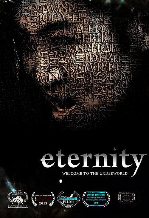 Eternity 2015 official movie poster
