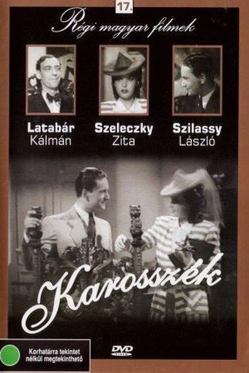 Armchair 1939 official movie poster