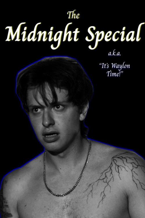 The Midnight Special 2025 official movie poster