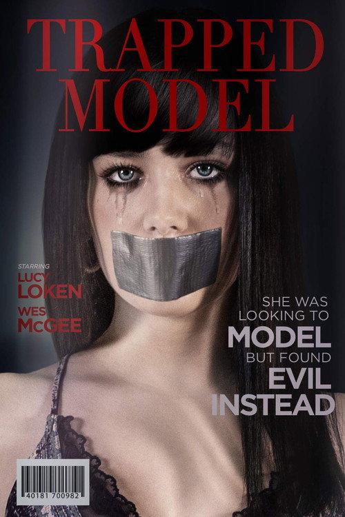 A Model Kidnapping 2019 official movie poster