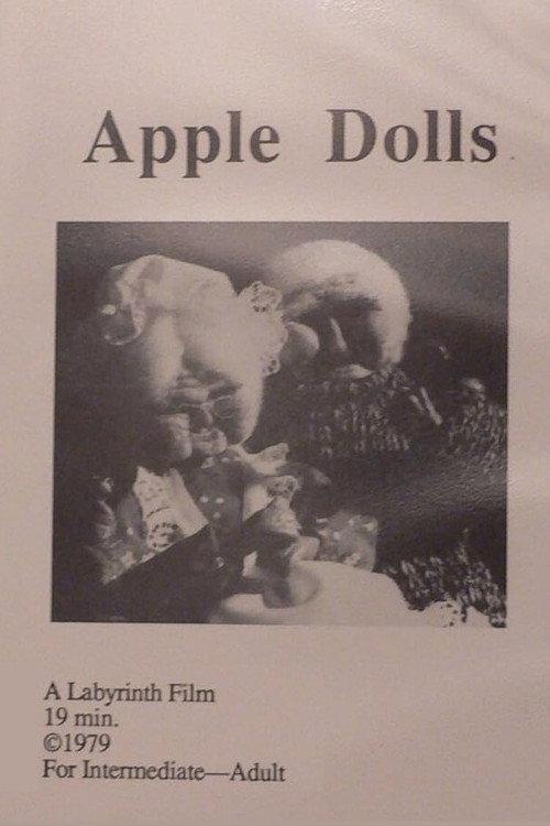 Apple Dolls 1979 official movie poster