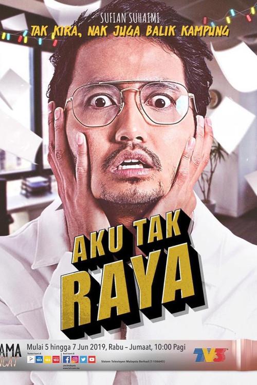 Aku Tak Raya 2019 official movie poster