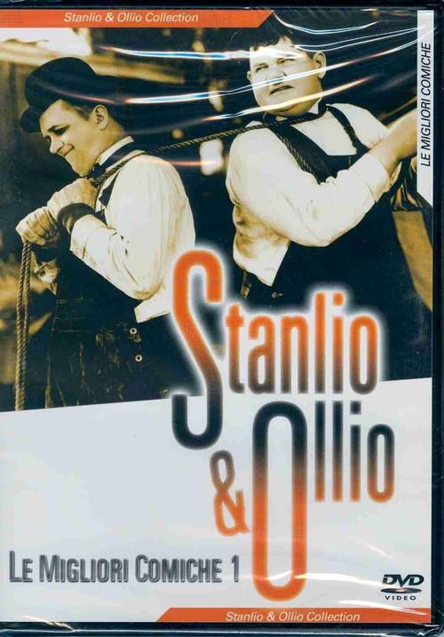 Stanlio & Ollio Le migliori comiche 2006 official movie poster