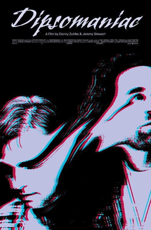 Dipsomaniac official movie poster