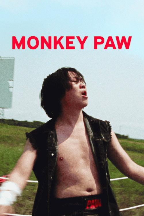 Monkey Paw 2026 official movie poster