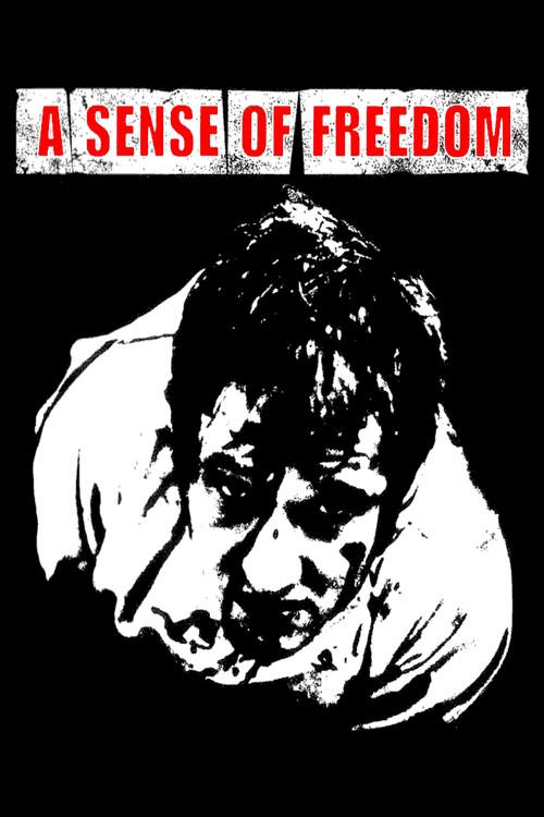 A Sense of Freedom 1985 official movie poster