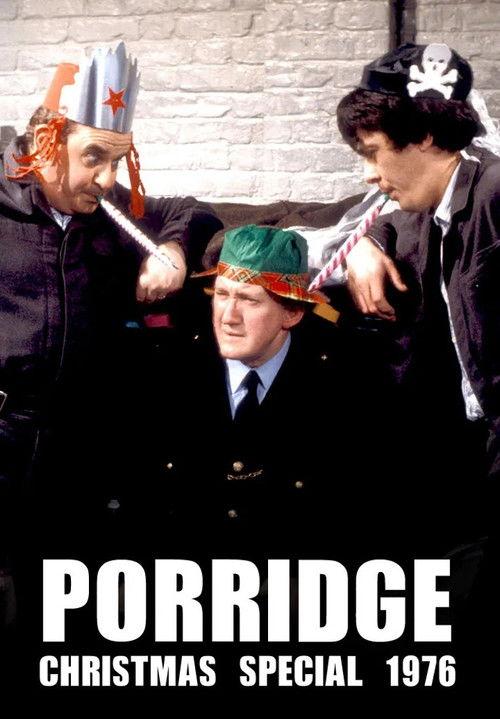 Porridge: The Desperate Hours 1976 official movie poster