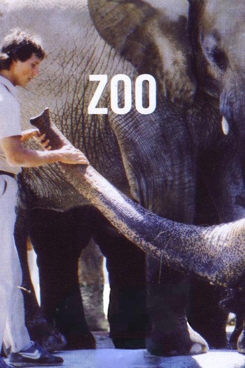 Zoo 1993 official movie poster