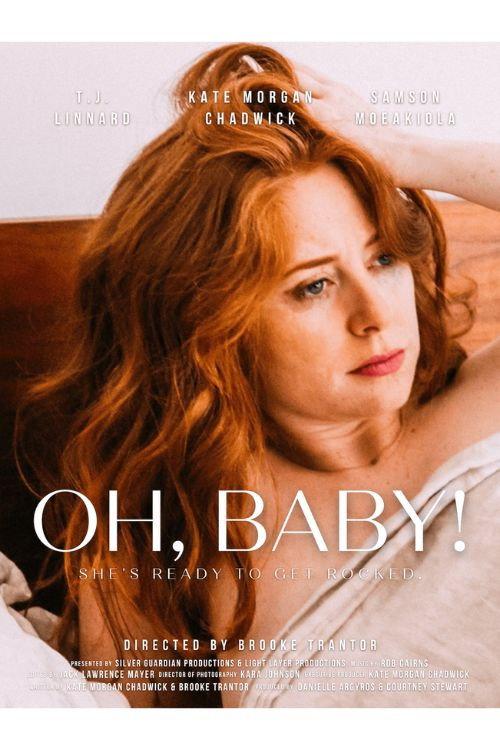 Oh, Baby! 2023 official movie poster