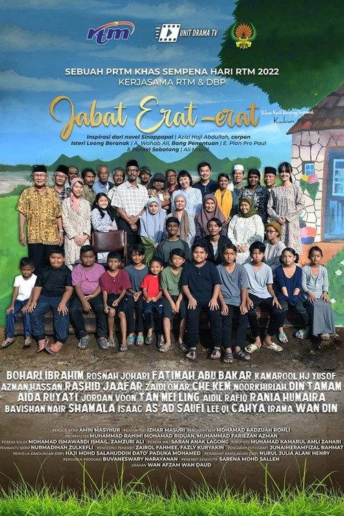 Jabat Erat-Erat 2022 official movie poster