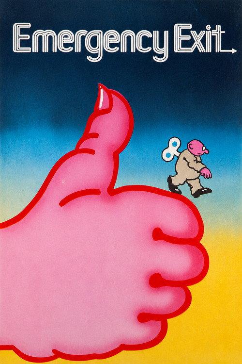 The Emergency Exit 1982 official movie poster