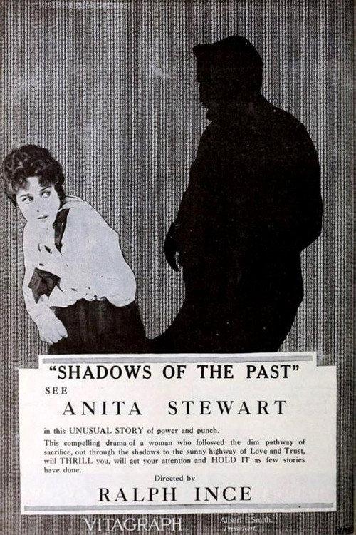 Shadows of the Past 1919 official movie poster