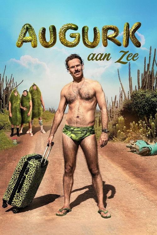 In A Pickle By The Sea 2025 official movie poster