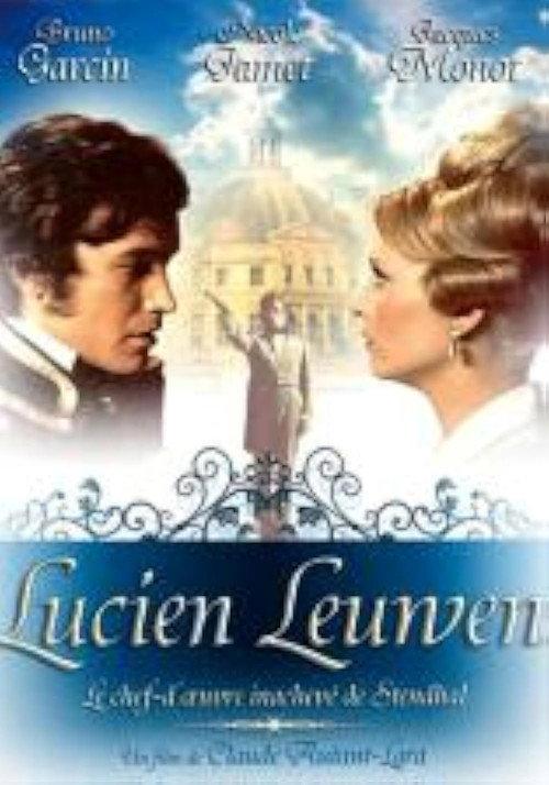 Lucien Leuwen 1973 official movie poster