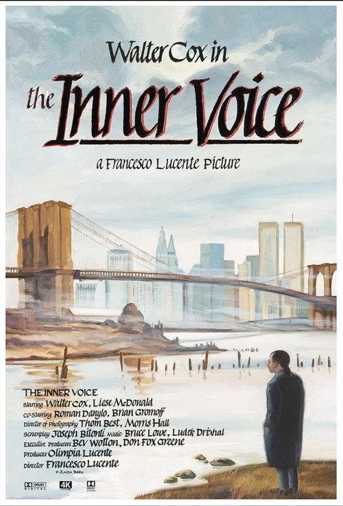 The Inner Voice 1995 official movie poster
