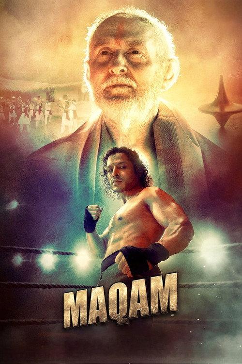 Maqam 2025 official movie poster
