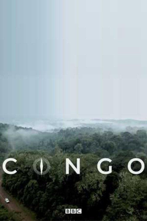 Congo: A Journey to the Heart of Africa 2019 official movie poster