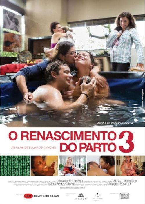 The Birth Reborn 3 2018 official movie poster