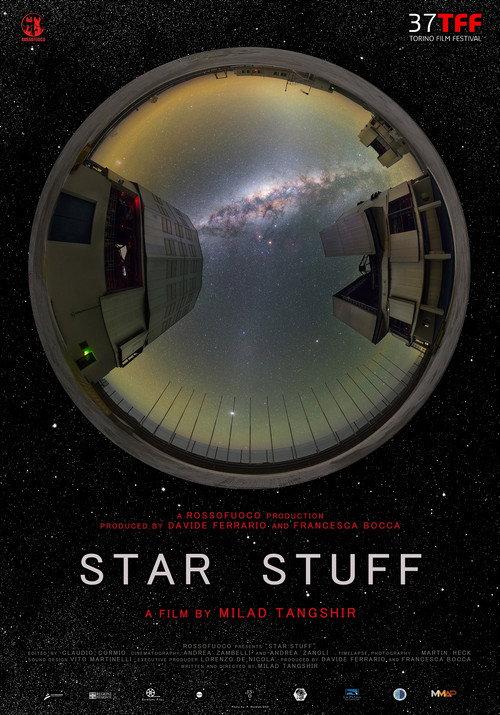 Star stuff 2019 official movie poster
