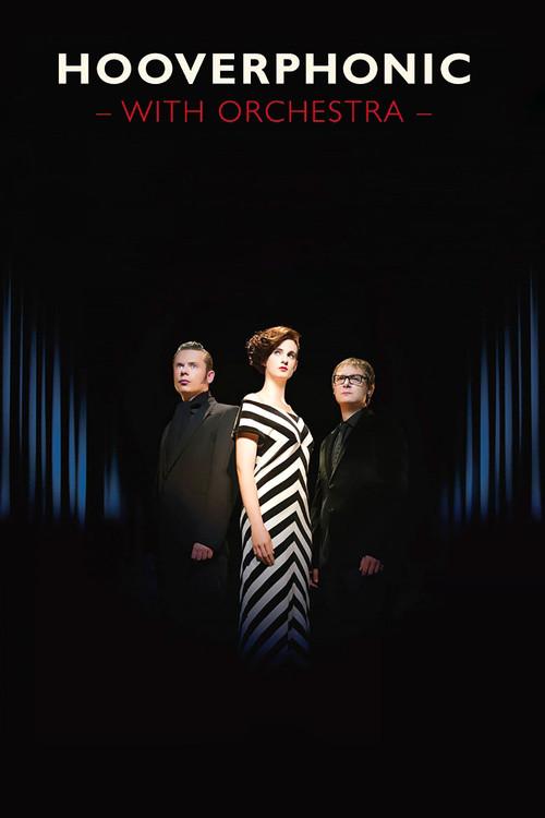 Hooverphonic: With Orchestra Live 2012 official movie poster
