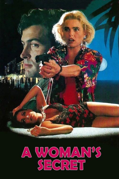 A Woman's Secret 1992 official movie poster