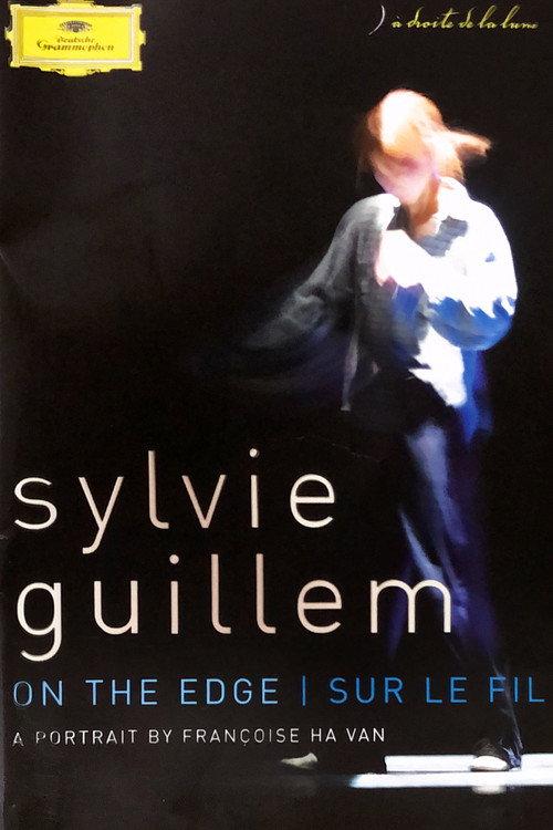 Sylvie Guillem - On The Edge official movie poster