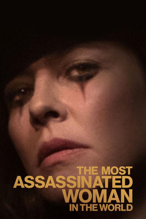 The Most Assassinated Woman in the World 2018 official movie poster