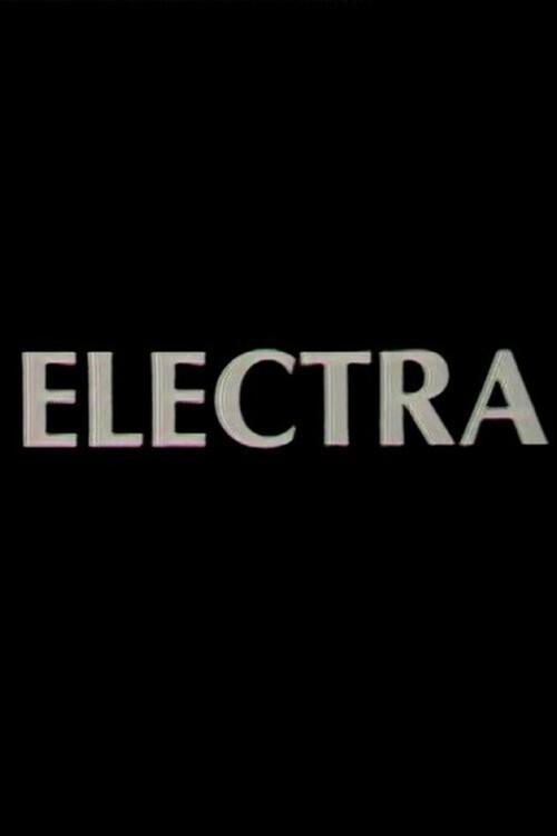 Electra 1974 official movie poster