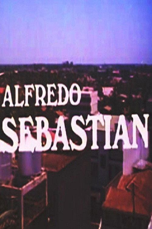 Alfredo Sebastian 1981 official movie poster
